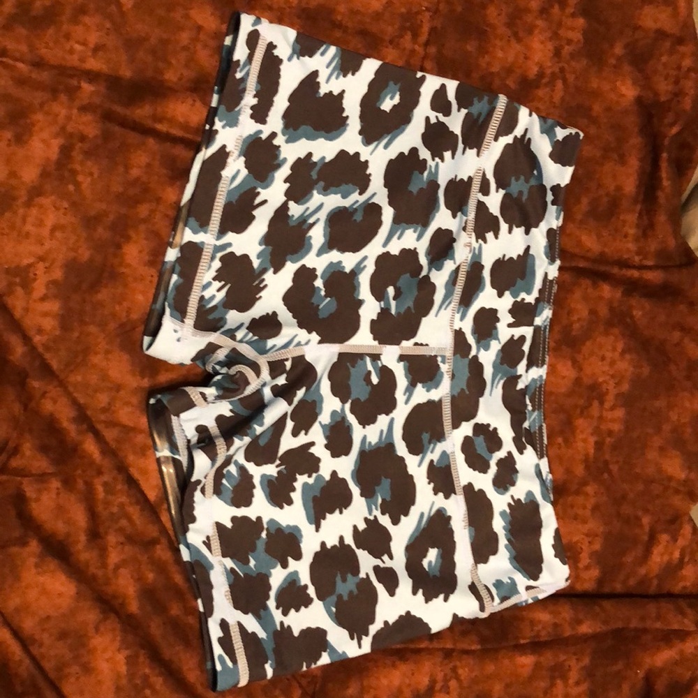 IAB/MFG NO RIDE shorts